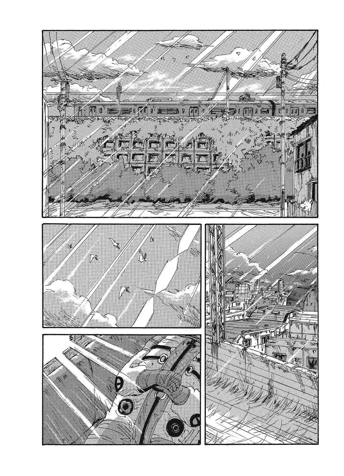 Coppelion (2006) - Capítulo 79 - Página 7 - LectorTMOo