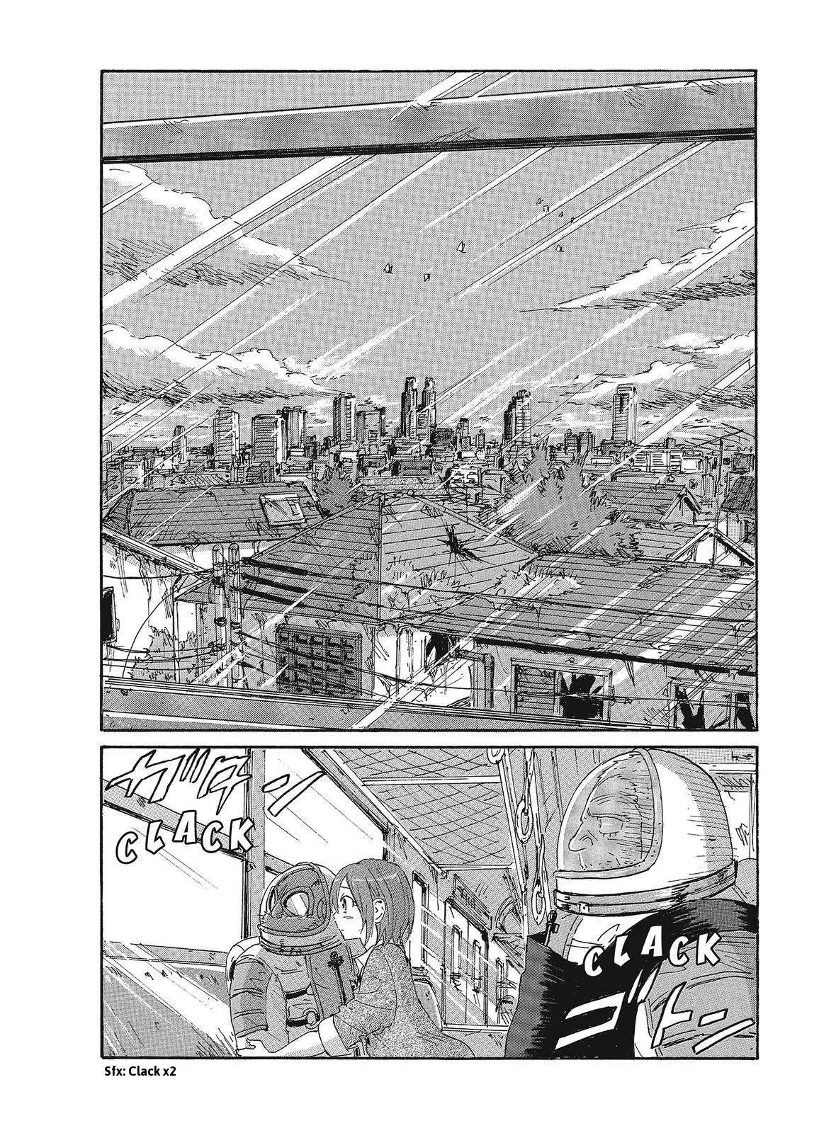 Coppelion (2006) - Capítulo 79 - Página 9 - LectorTMOo