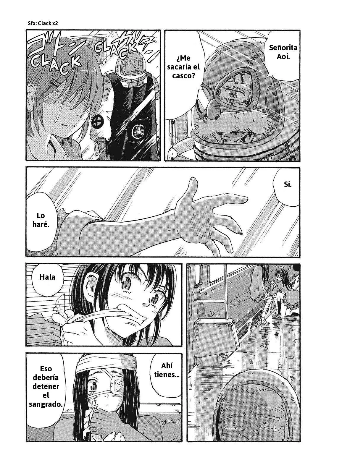Coppelion (2006) - Capítulo 79 - Página 10 - LectorTMOo