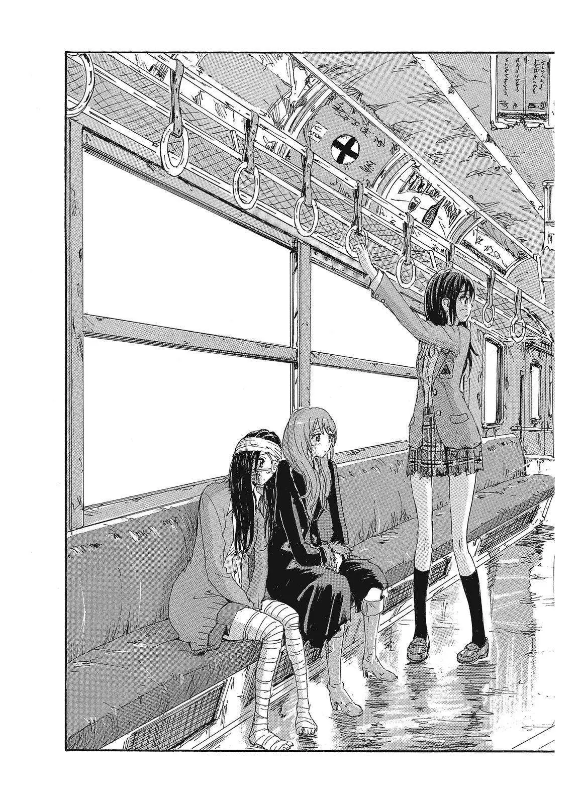 Coppelion (2006) - Capítulo 79 - Página 14 - LectorTMOo