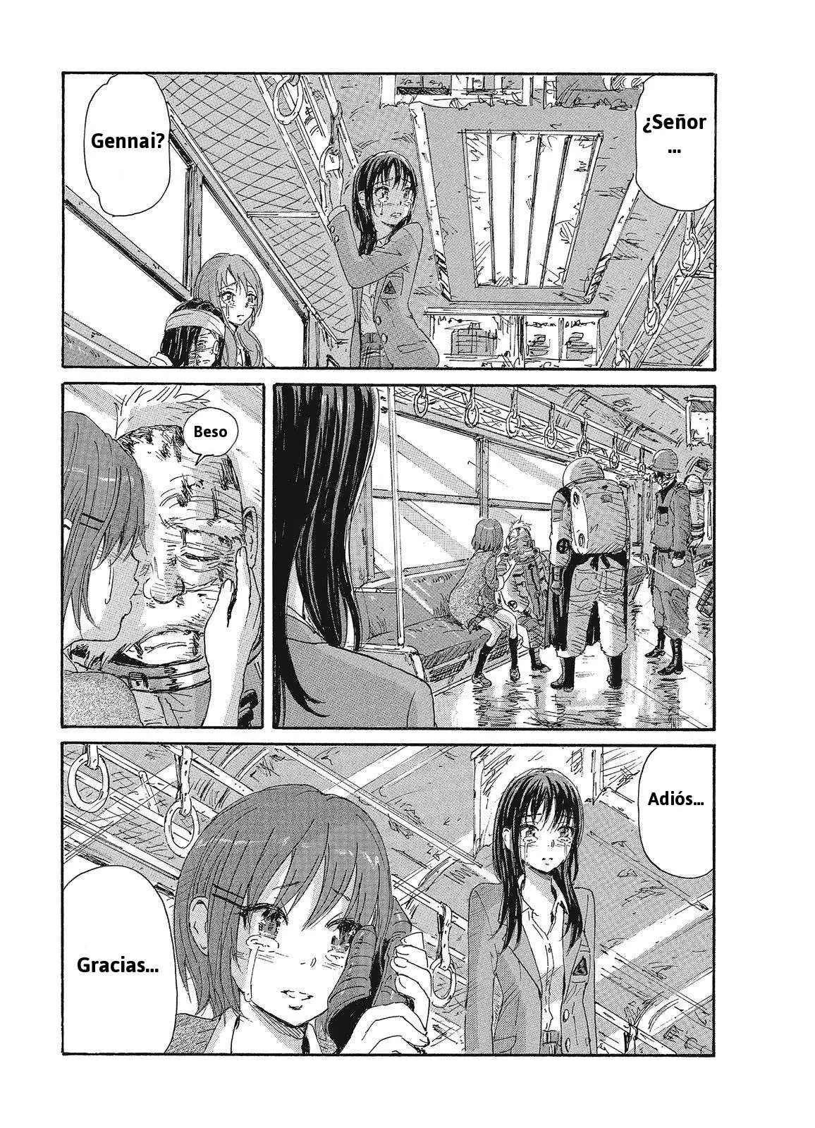 Coppelion (2006) - Capítulo 79 - Página 18 - LectorTMOo
