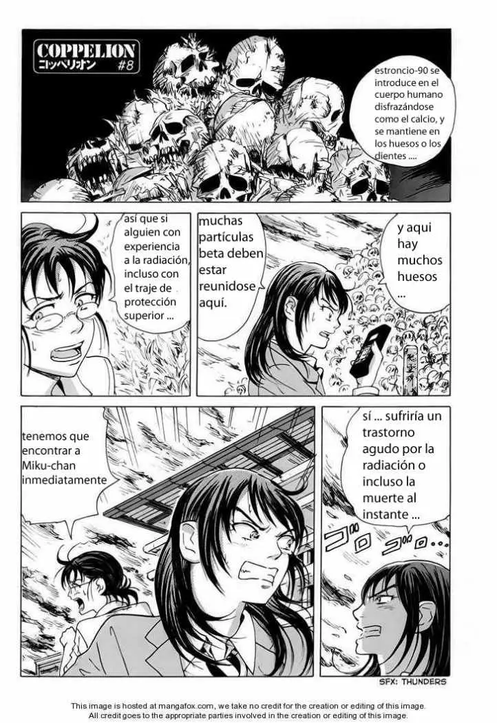 Coppelion (2006) - Capítulo 8 - Página 1 - LectorTMOo