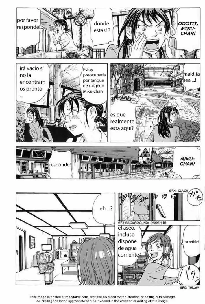 Coppelion (2006) - Capítulo 8 - Página 8 - LectorTMOo