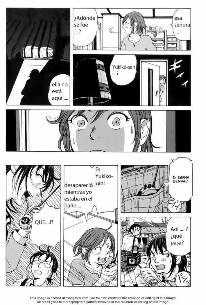 Coppelion (2006) - Capítulo 8 - Página 9 - LectorTMOo