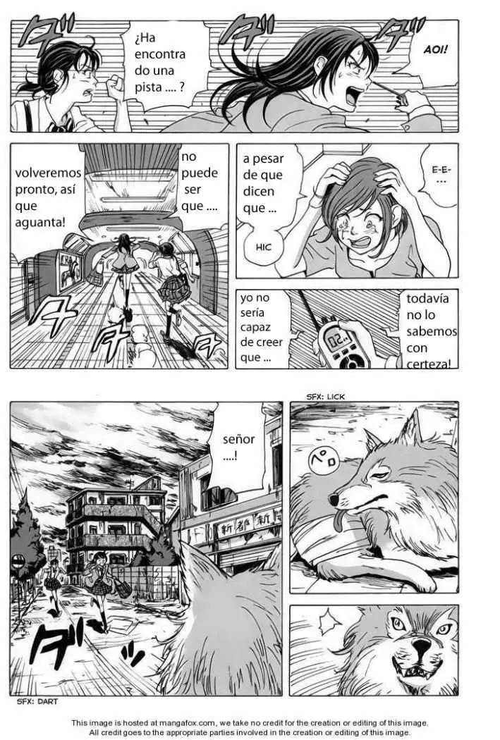 Coppelion (2006) - Capítulo 8 - Página 11 - LectorTMOo