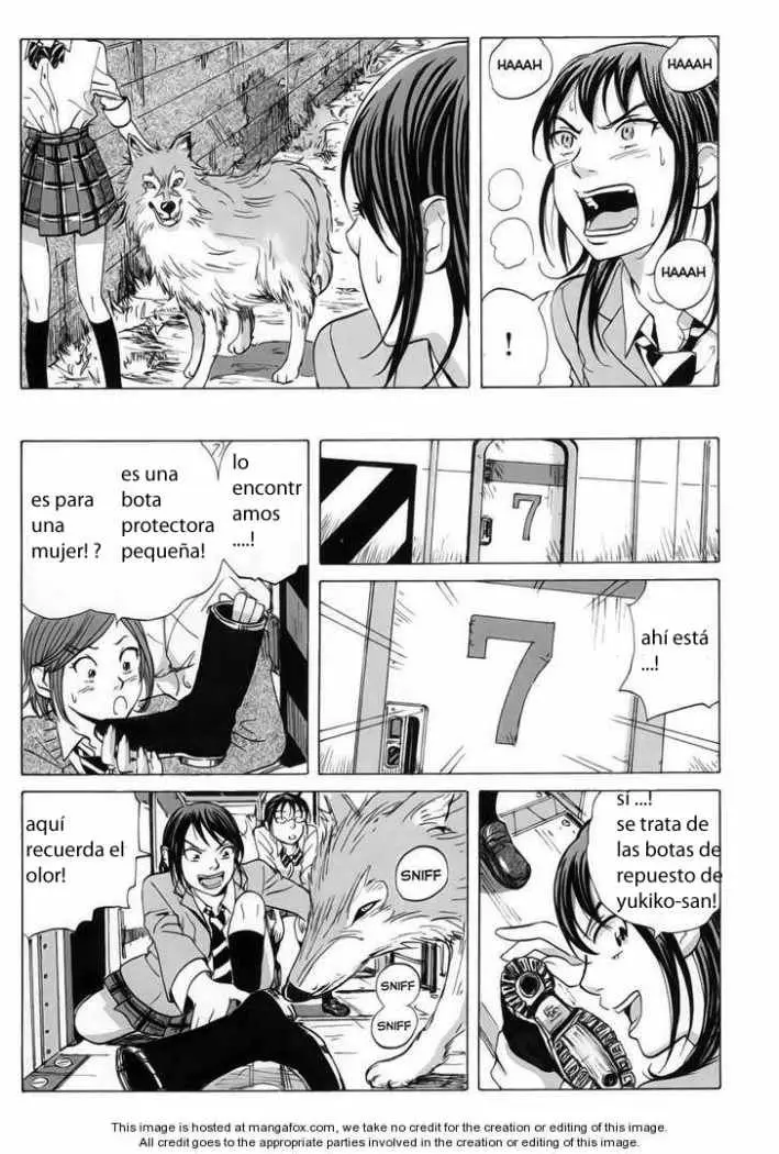 Coppelion (2006) - Capítulo 8 - Página 15 - LectorTMOo