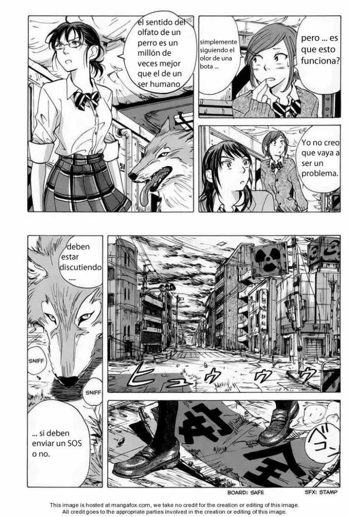 Coppelion (2006) - Capítulo 8 - Página 16 - LectorTMOo