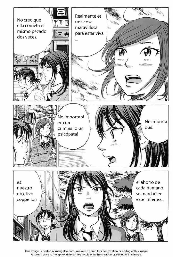 Coppelion (2006) - Capítulo 8 - Página 18 - LectorTMOo