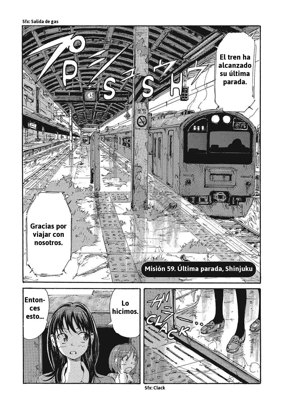 Coppelion (2006) - Capítulo 80 - Página 2 - LectorTMOo