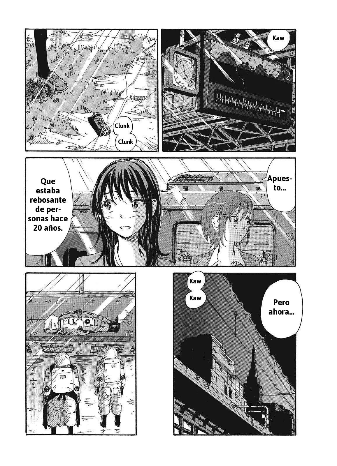 Coppelion (2006) - Capítulo 80 - Página 4 - LectorTMOo