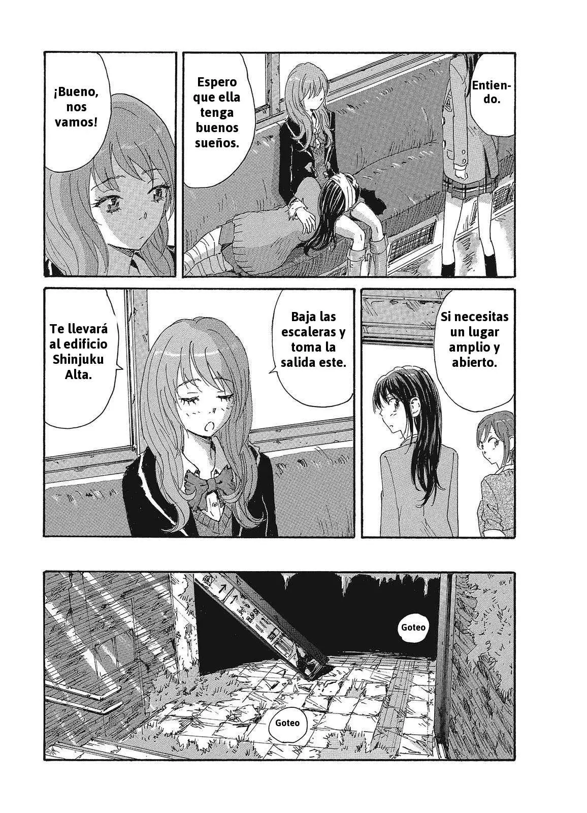 Coppelion (2006) - Capítulo 80 - Página 8 - LectorTMOo