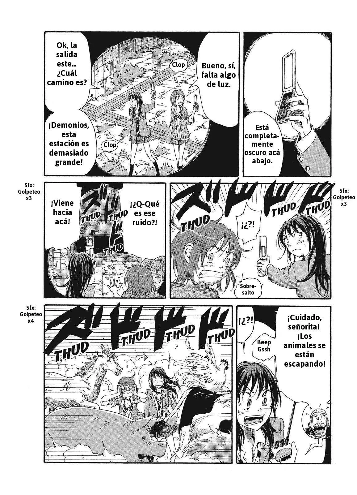 Coppelion (2006) - Capítulo 80 - Página 9 - LectorTMOo