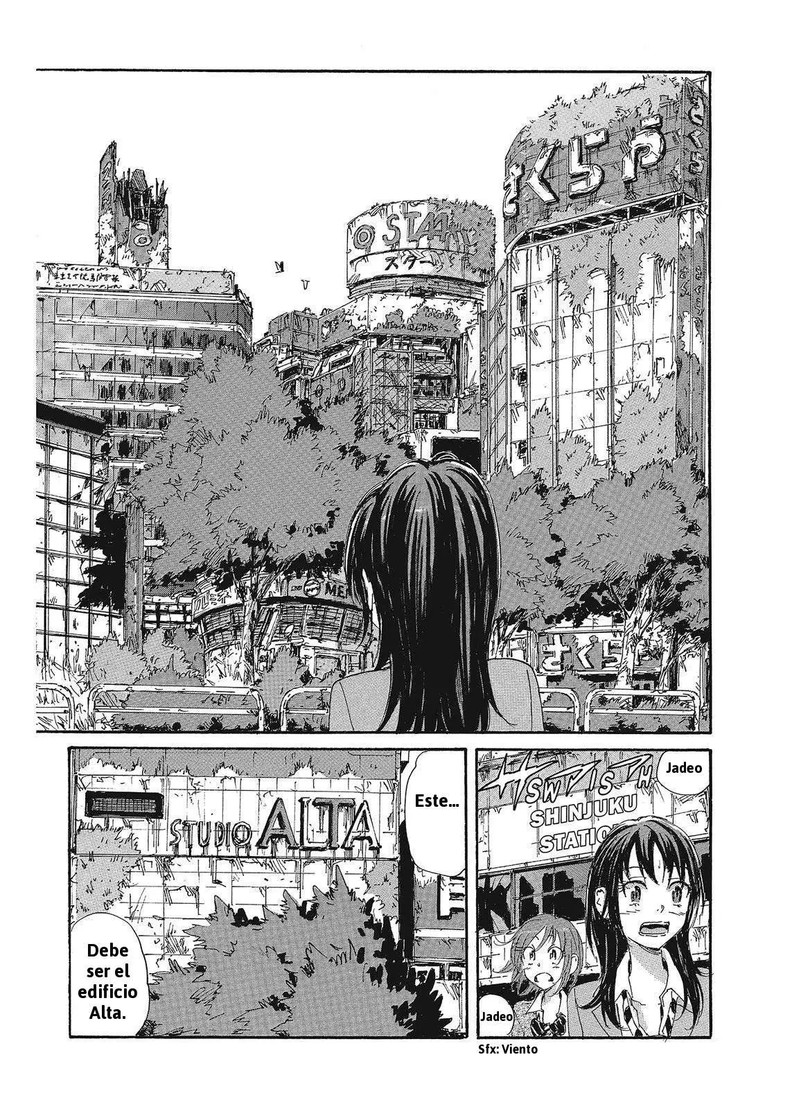 Coppelion (2006) - Capítulo 80 - Página 11 - LectorTMOo