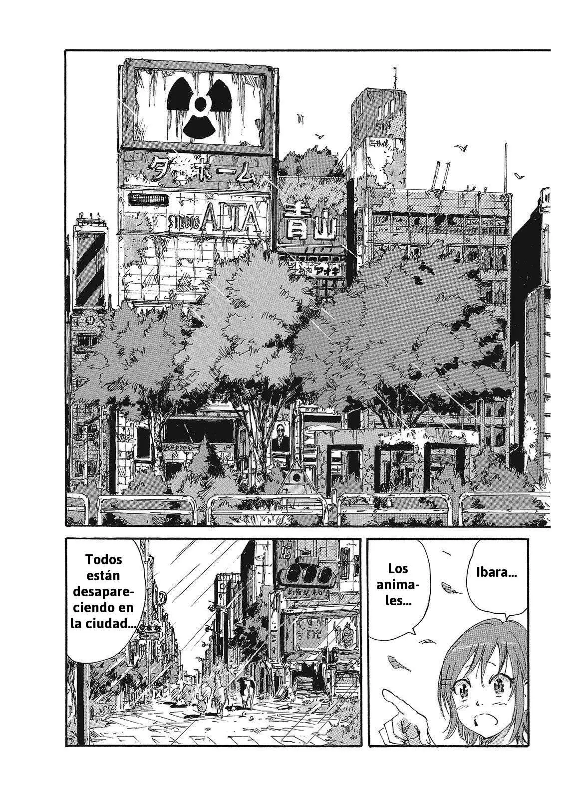 Coppelion (2006) - Capítulo 80 - Página 12 - LectorTMOo