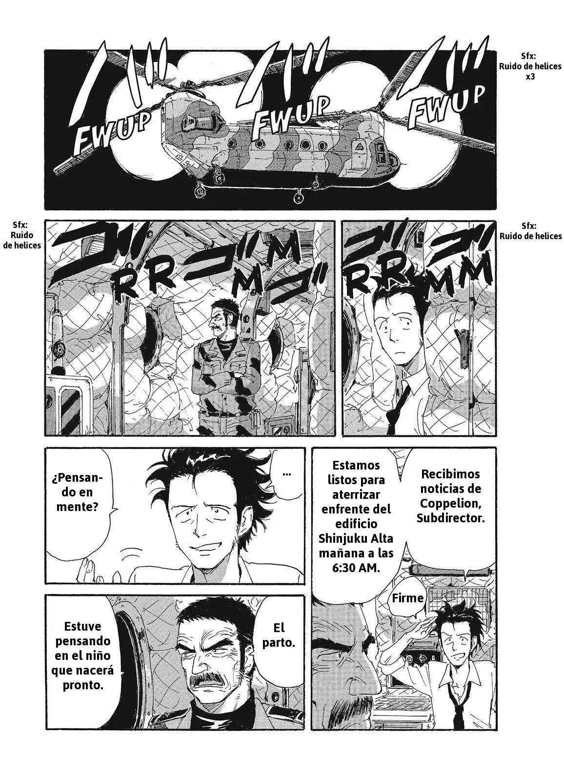 Coppelion (2006) - Capítulo 80 - Página 14 - LectorTMOo