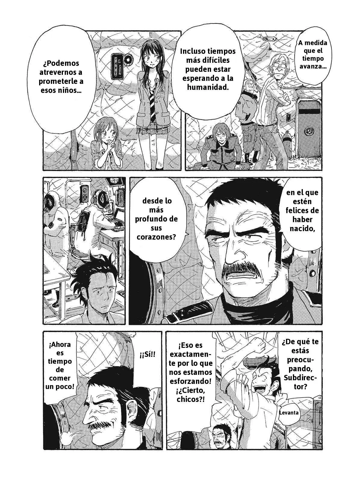 Coppelion (2006) - Capítulo 80 - Página 15 - LectorTMOo