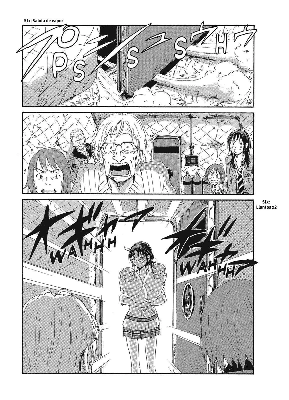 Coppelion (2006) - Capítulo 80 - Página 16 - LectorTMOo