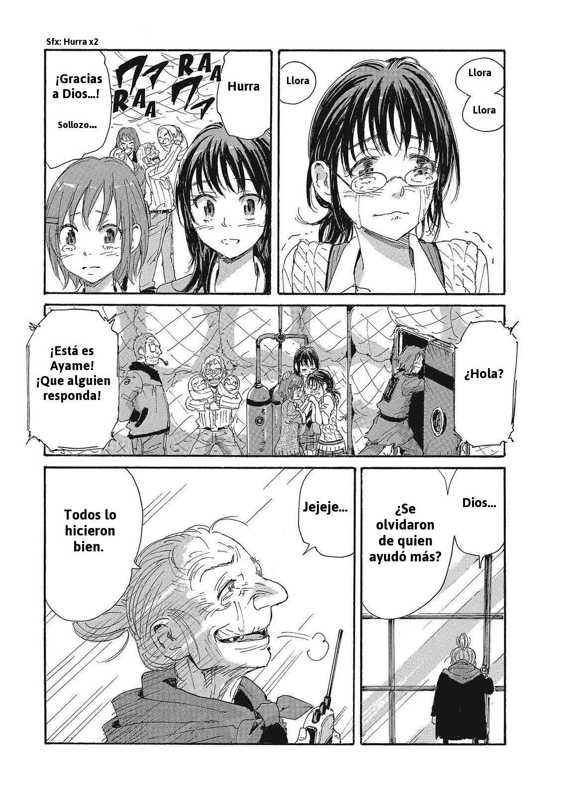 Coppelion (2006) - Capítulo 80 - Página 18 - LectorTMOo