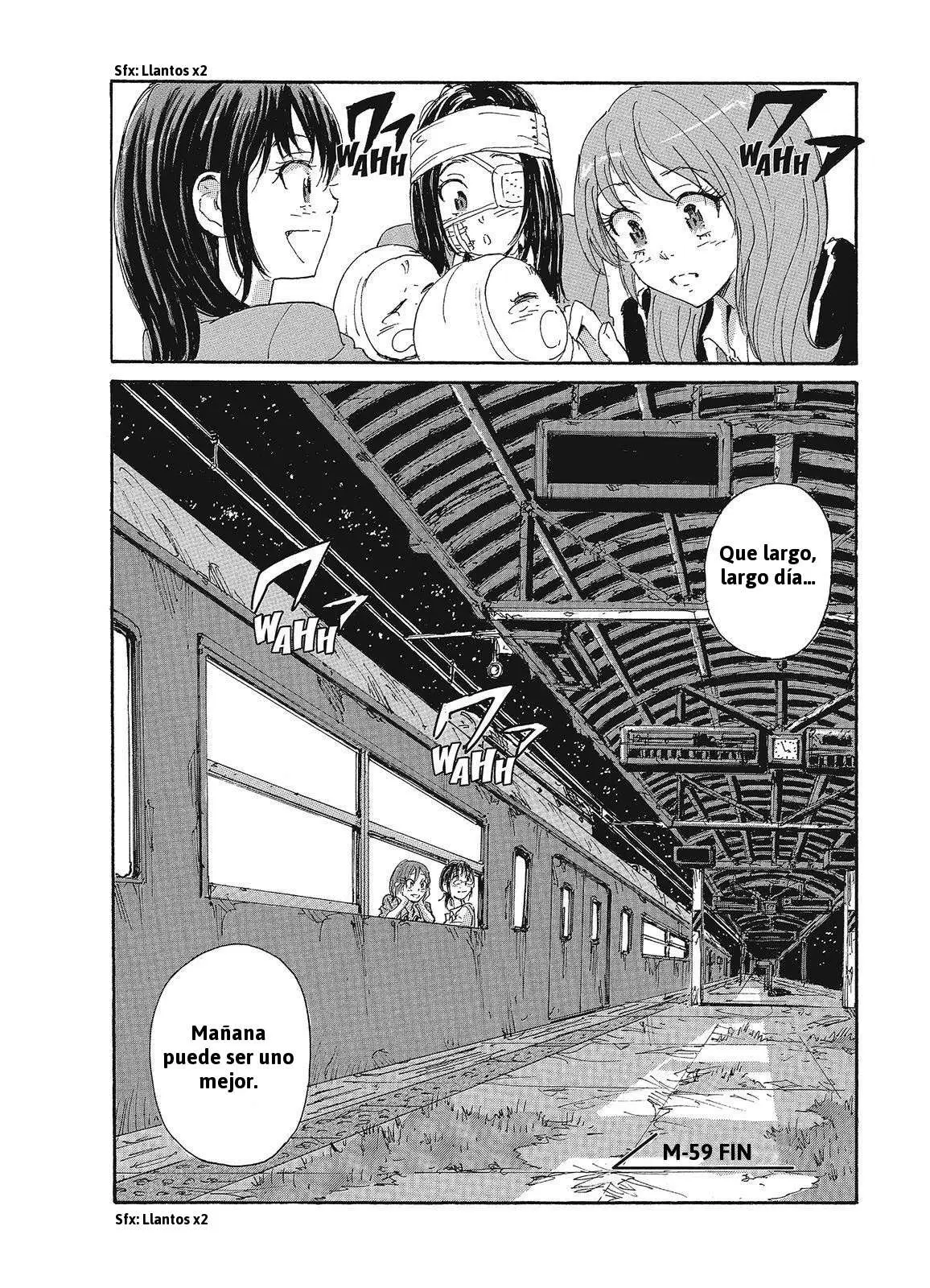 Coppelion (2006) - Capítulo 80 - Página 19 - LectorTMOo