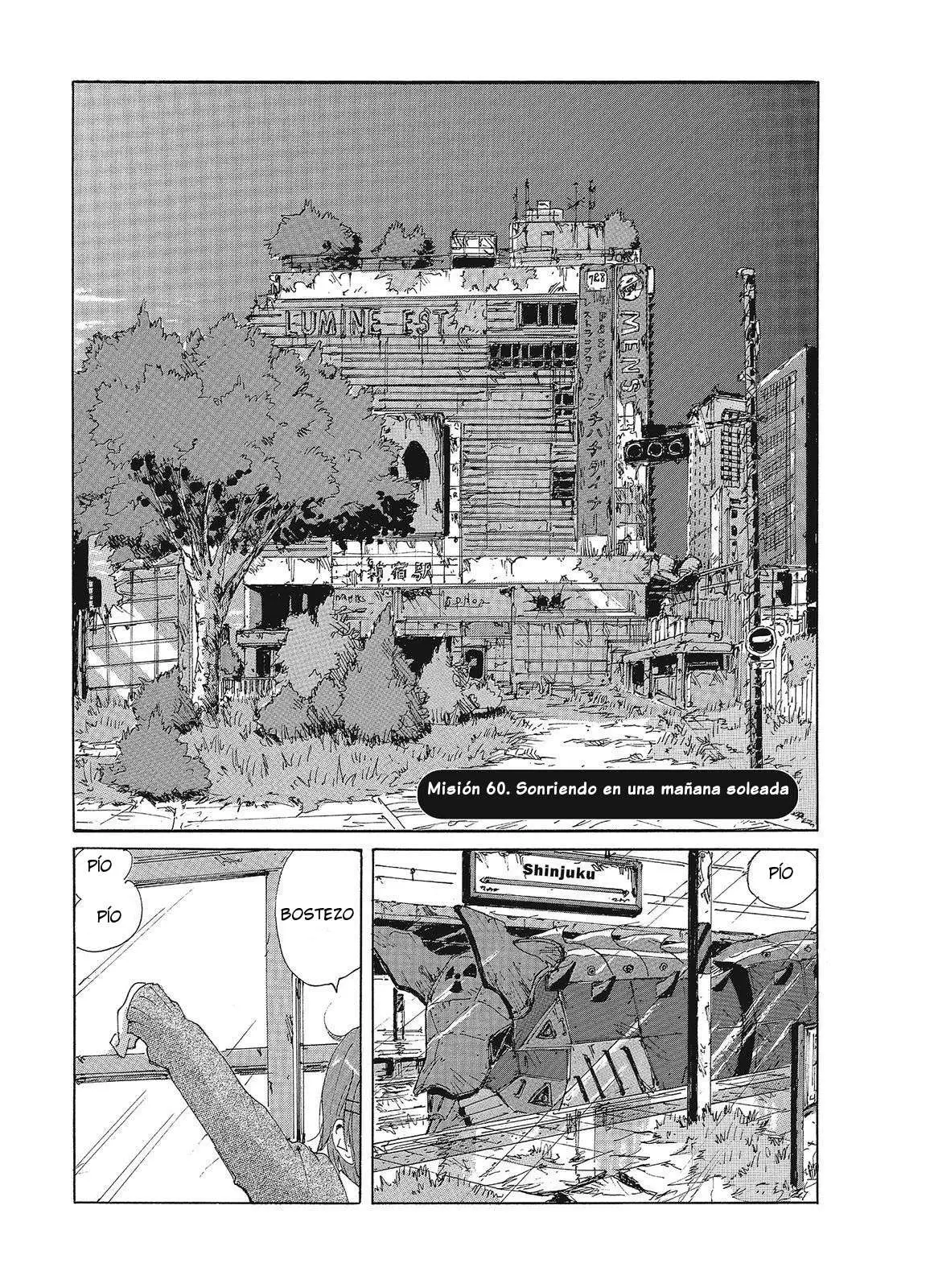 Coppelion (2006) - Capítulo 81 - Página 2 - LectorTMOo