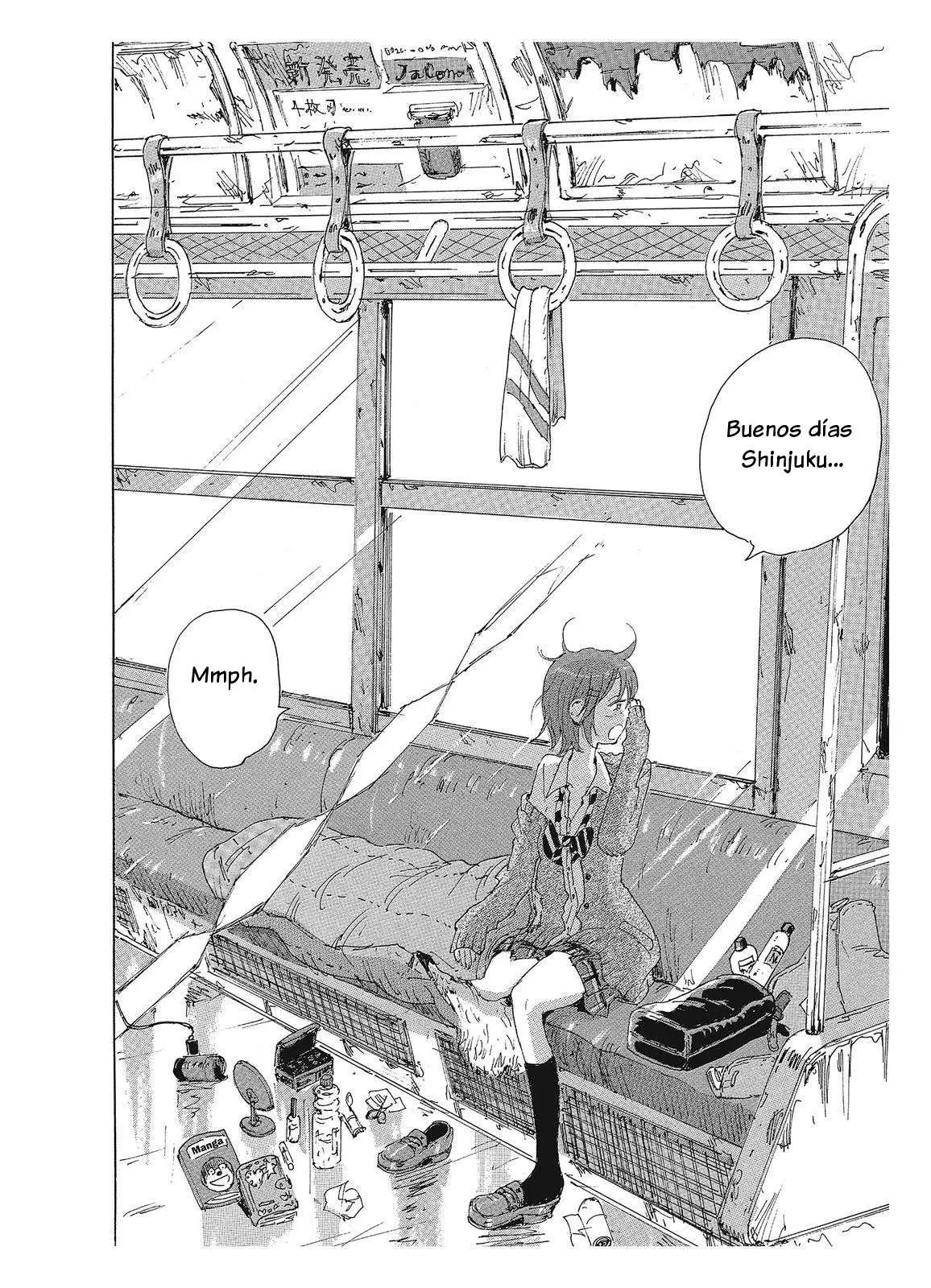 Coppelion (2006) - Capítulo 81 - Página 3 - LectorTMOo