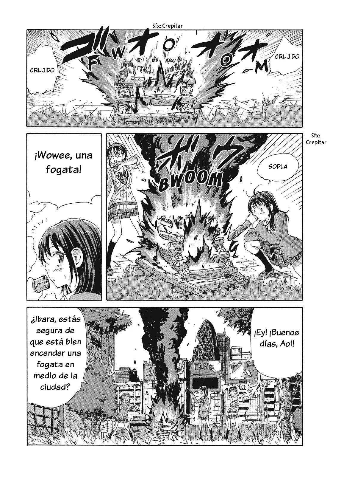 Coppelion (2006) - Capítulo 81 - Página 4 - LectorTMOo