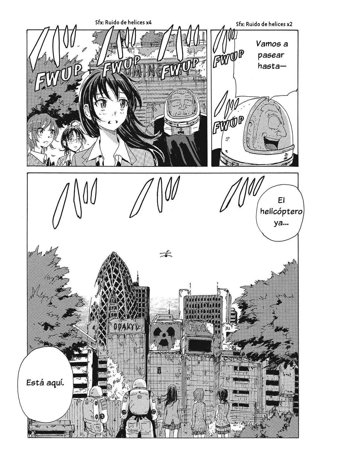 Coppelion (2006) - Capítulo 81 - Página 6 - LectorTMOo