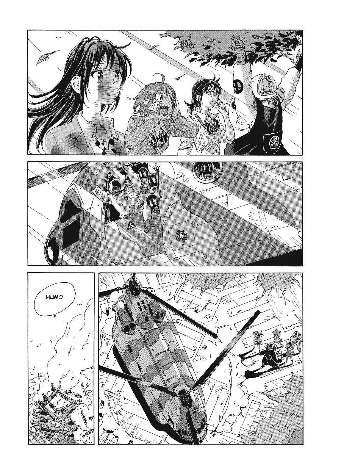 Coppelion (2006) - Capítulo 81 - Página 8 - LectorTMOo