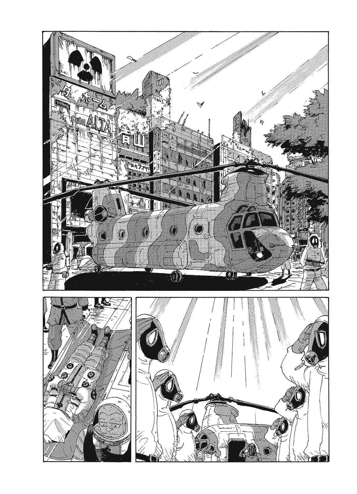 Coppelion (2006) - Capítulo 81 - Página 9 - LectorTMOo