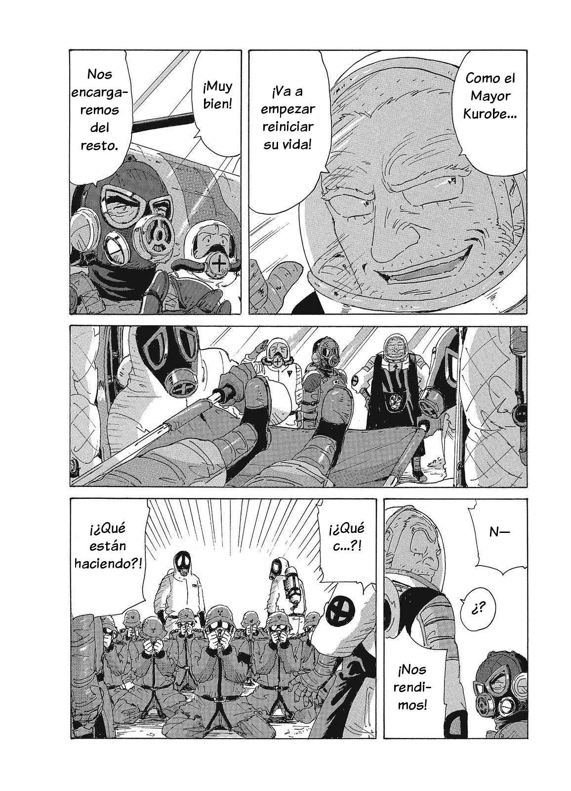 Coppelion (2006) - Capítulo 81 - Página 11 - LectorTMOo
