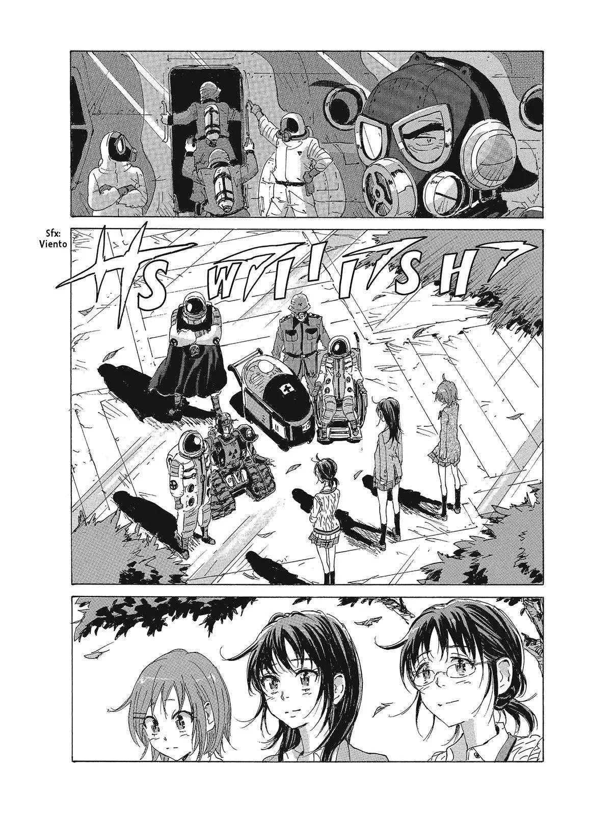 Coppelion (2006) - Capítulo 81 - Página 13 - LectorTMOo
