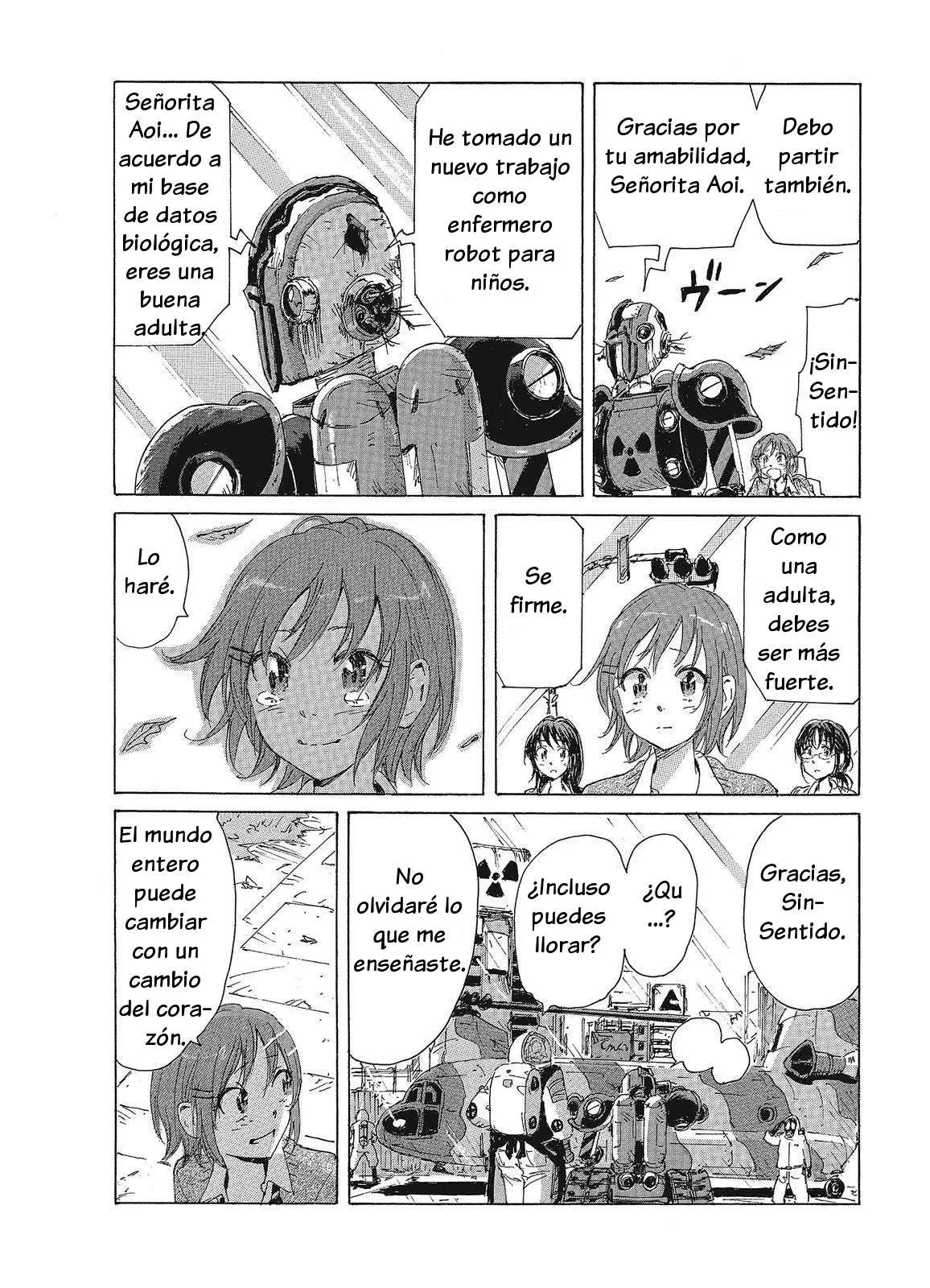 Coppelion (2006) - Capítulo 81 - Página 17 - LectorTMOo