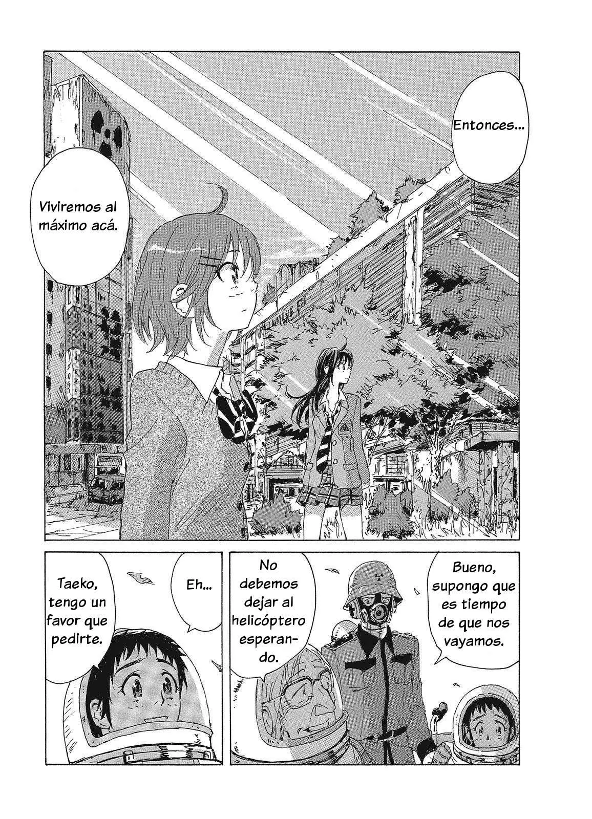 Coppelion (2006) - Capítulo 81 - Página 18 - LectorTMOo