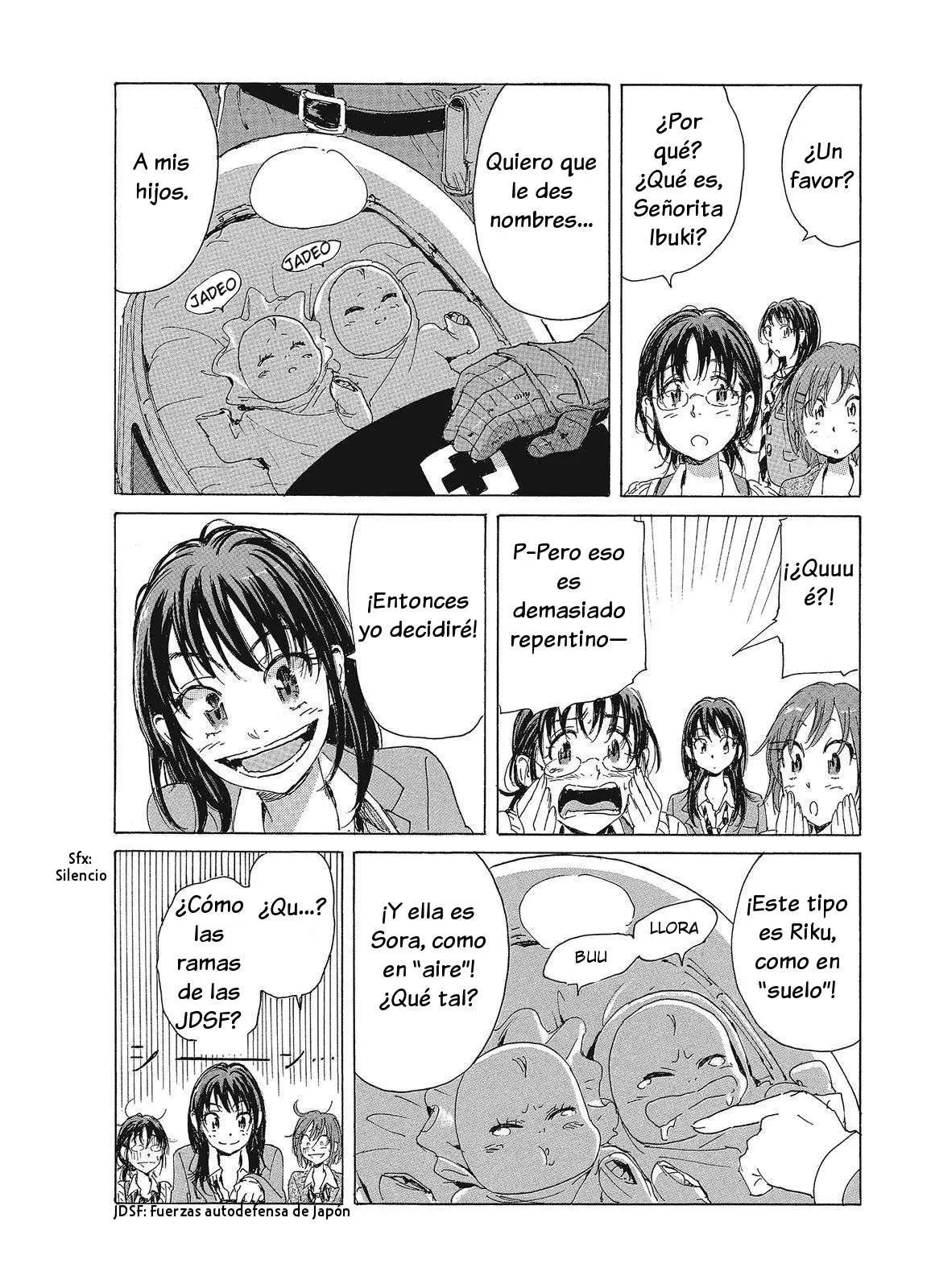 Coppelion (2006) - Capítulo 81 - Página 19 - LectorTMOo