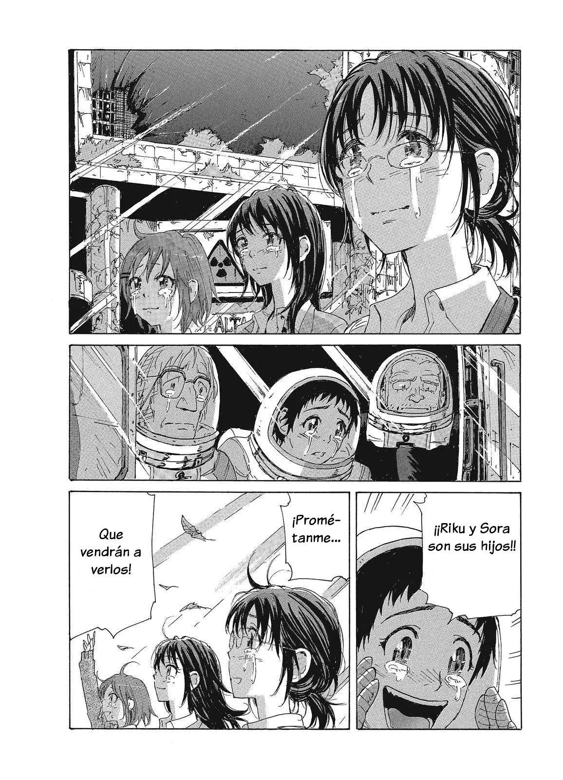 Coppelion (2006) - Capítulo 81 - Página 23 - LectorTMOo