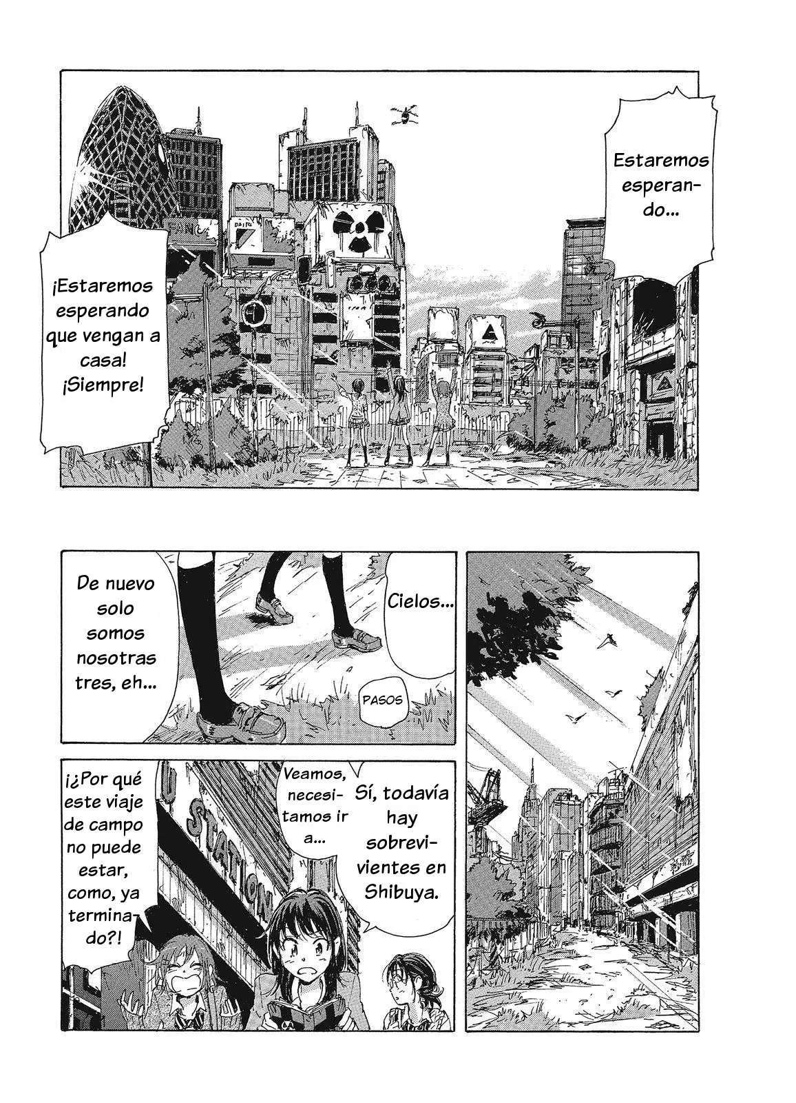 Coppelion (2006) - Capítulo 81 - Página 24 - LectorTMOo