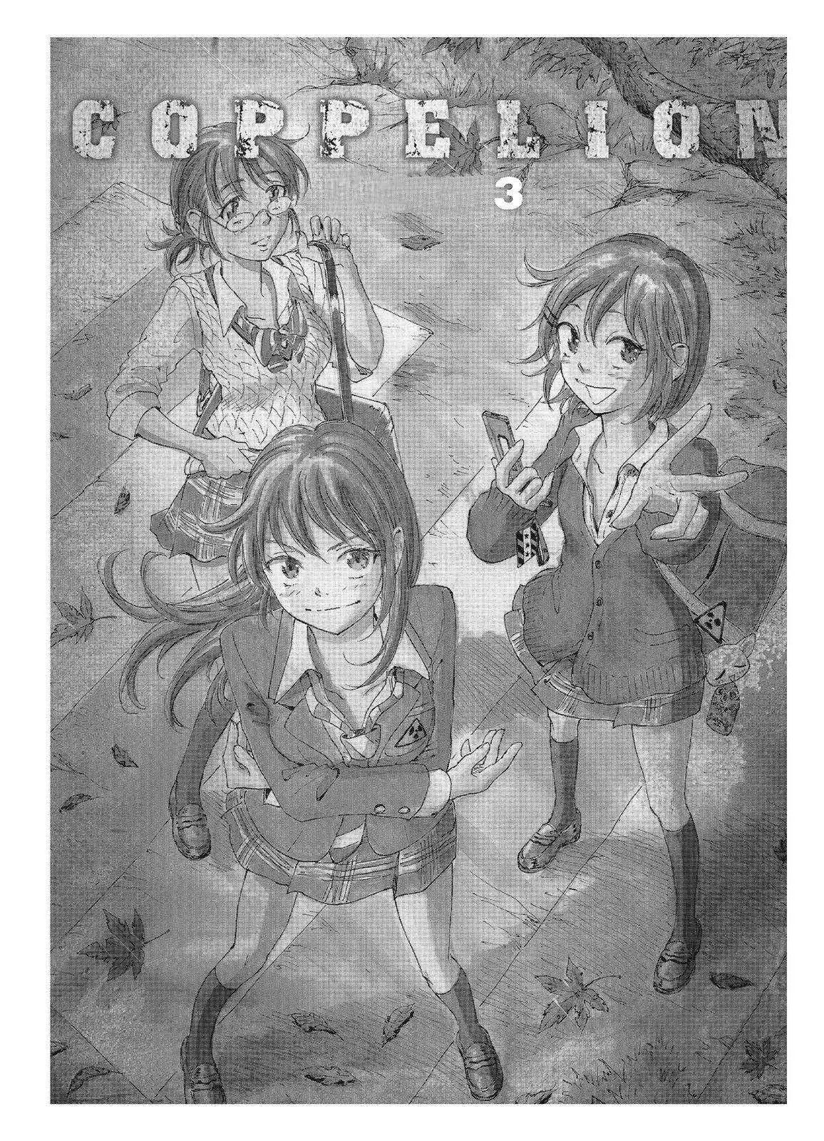 Coppelion (2006) - Capítulo 82 - Página 2 - LectorTMOo