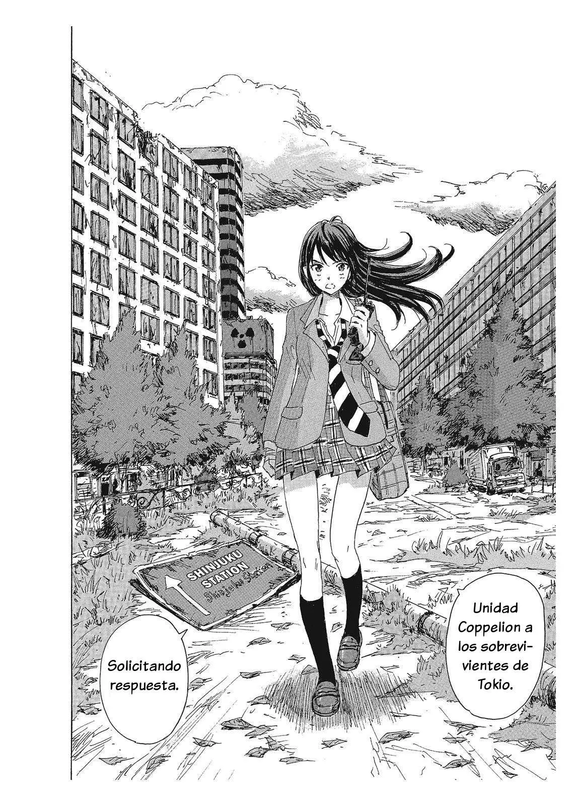Coppelion (2006) - Capítulo 82 - Página 4 - LectorTMOo
