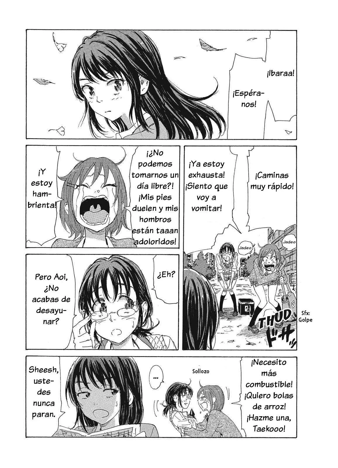 Coppelion (2006) - Capítulo 82 - Página 5 - LectorTMOo