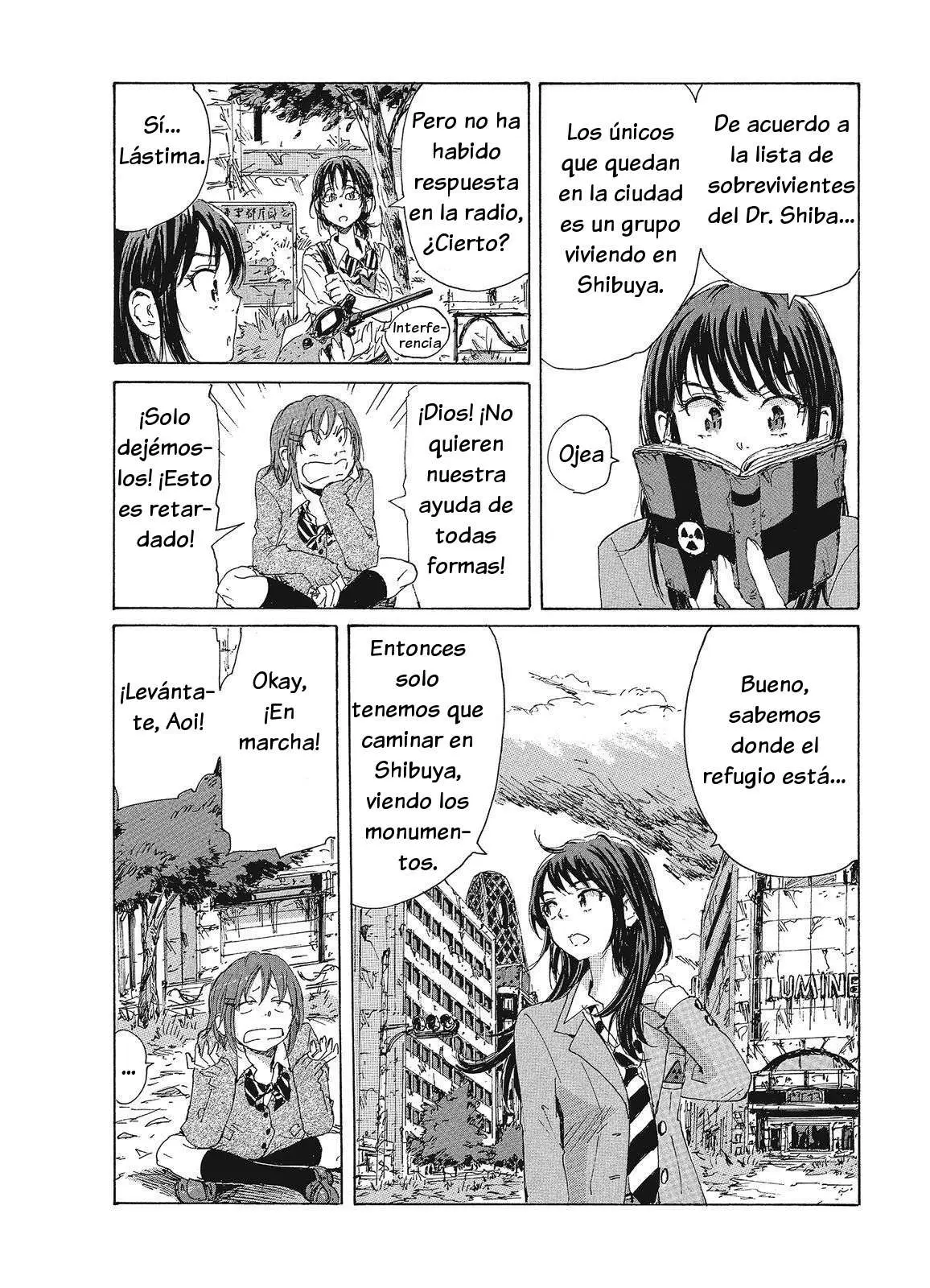 Coppelion (2006) - Capítulo 82 - Página 6 - LectorTMOo