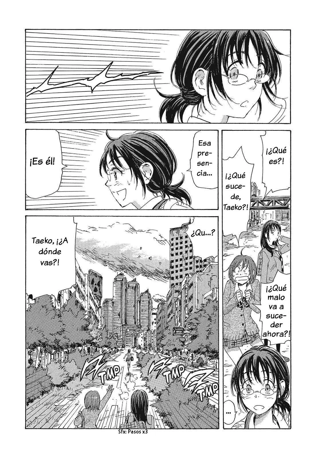 Coppelion (2006) - Capítulo 82 - Página 7 - LectorTMOo