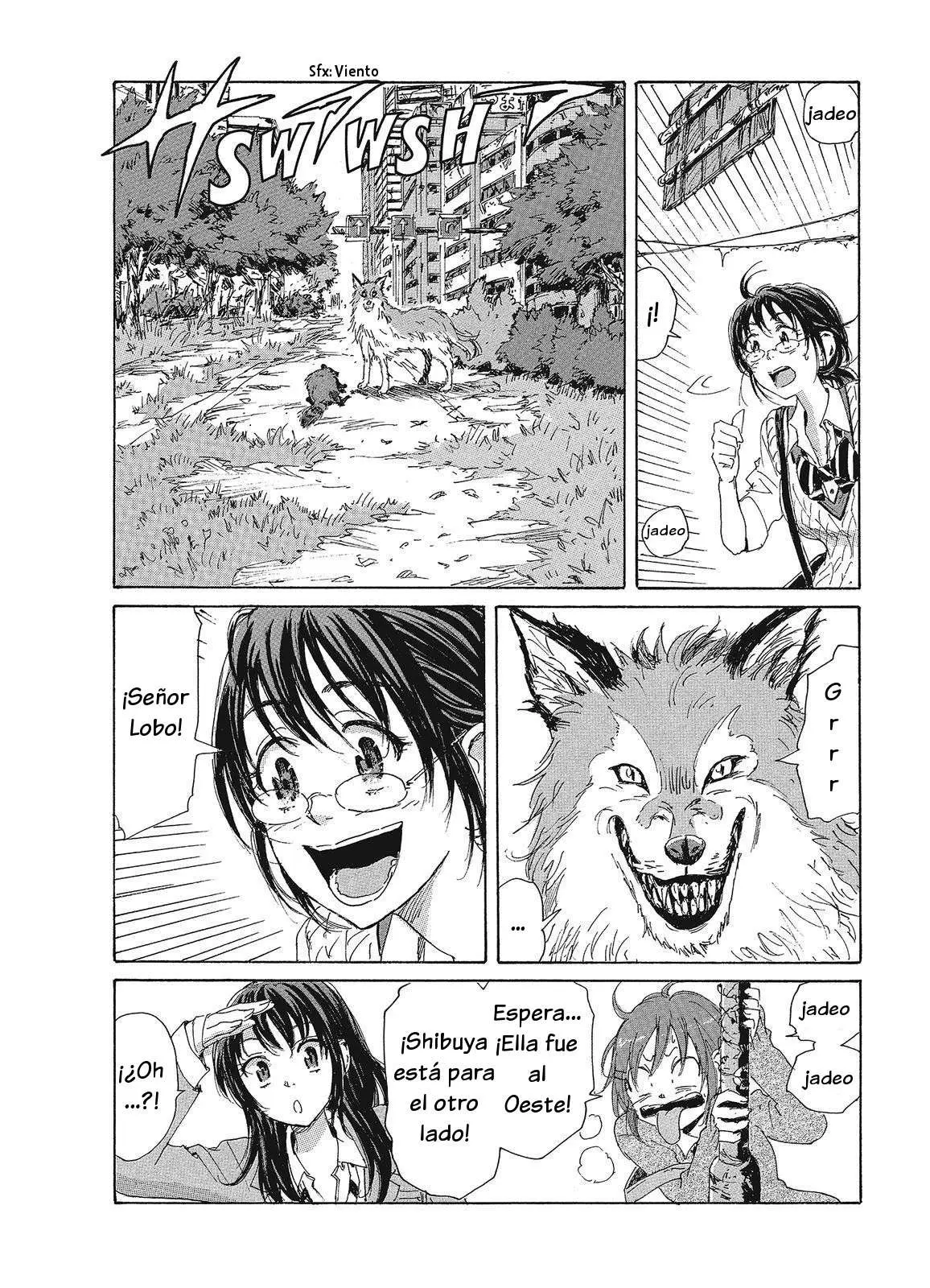 Coppelion (2006) - Capítulo 82 - Página 8 - LectorTMOo