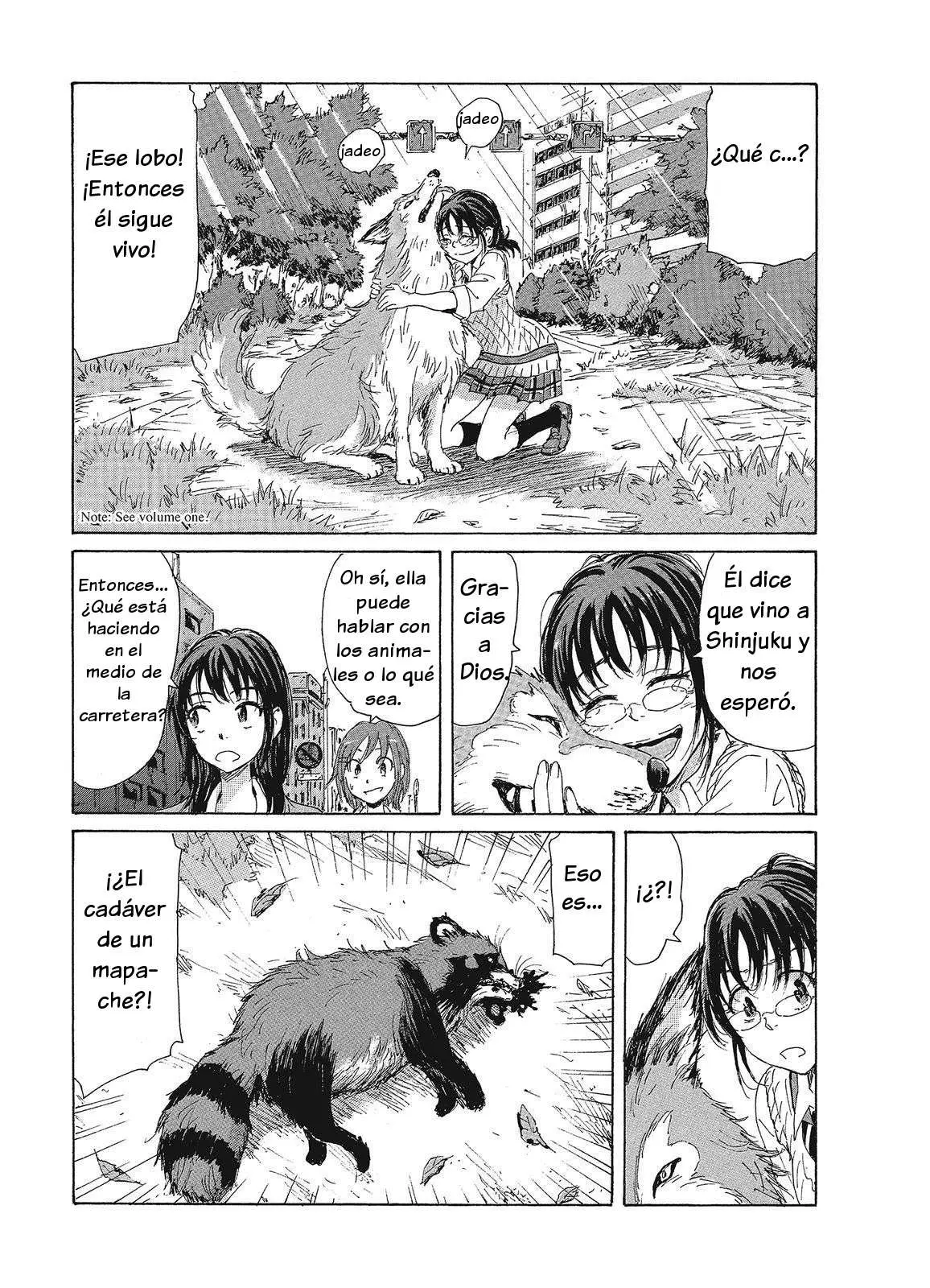 Coppelion (2006) - Capítulo 82 - Página 9 - LectorTMOo