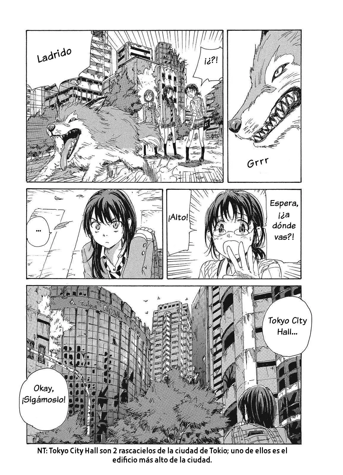 Coppelion (2006) - Capítulo 82 - Página 11 - LectorTMOo