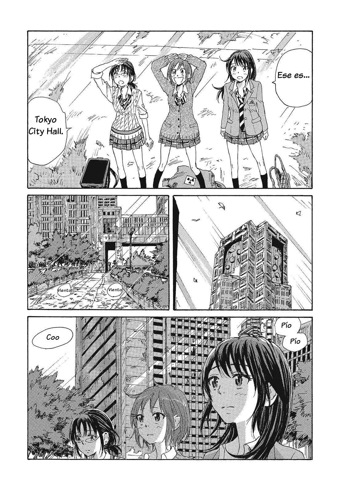 Coppelion (2006) - Capítulo 82 - Página 15 - LectorTMOo