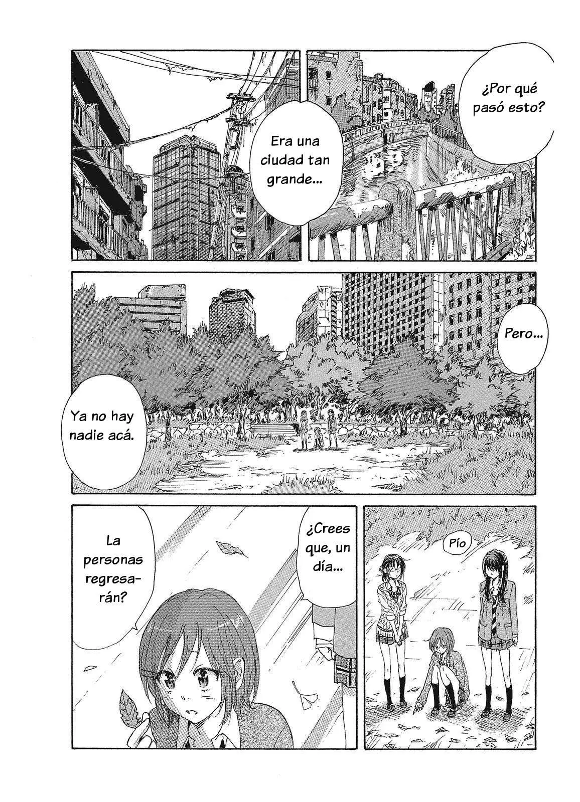 Coppelion (2006) - Capítulo 82 - Página 16 - LectorTMOo