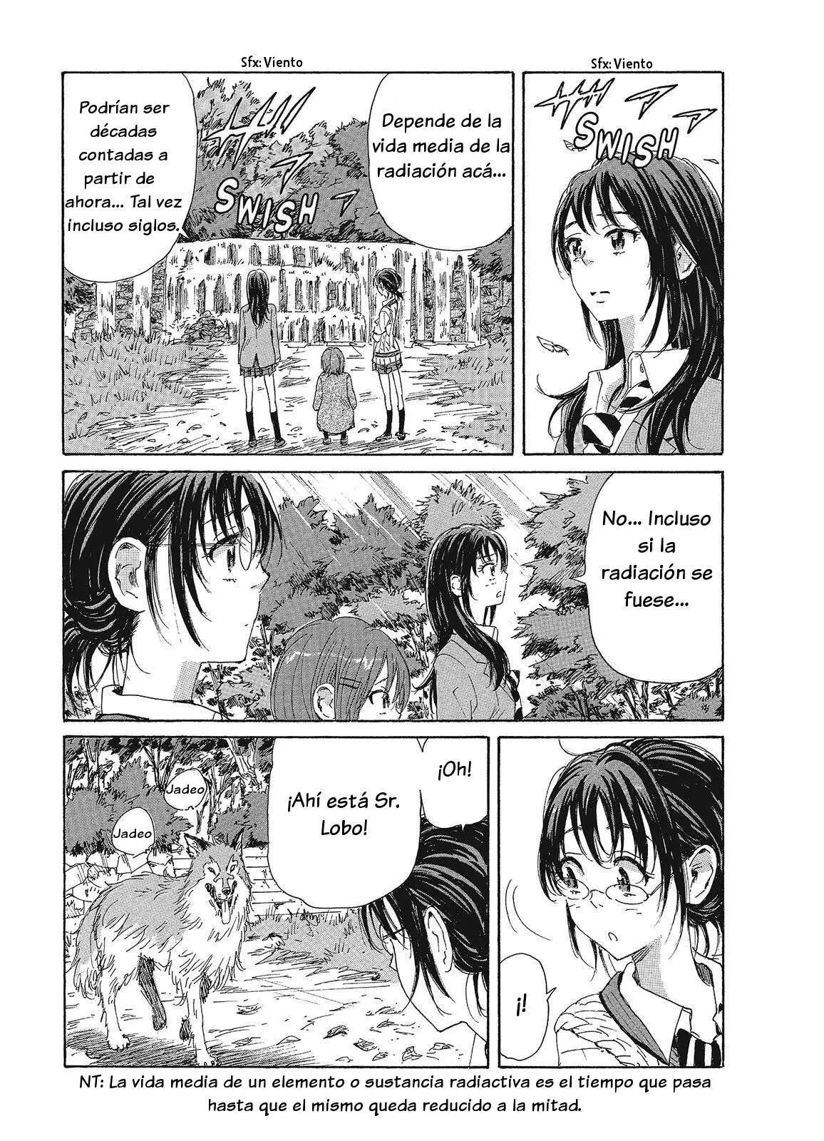 Coppelion (2006) - Capítulo 82 - Página 17 - LectorTMOo