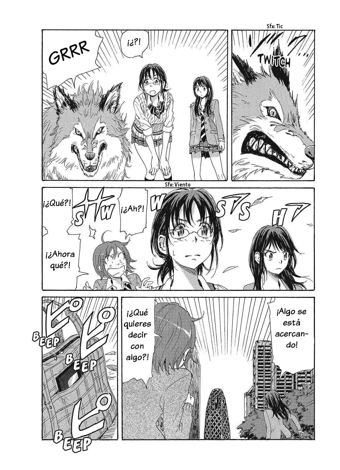 Coppelion (2006) - Capítulo 82 - Página 18 - LectorTMOo