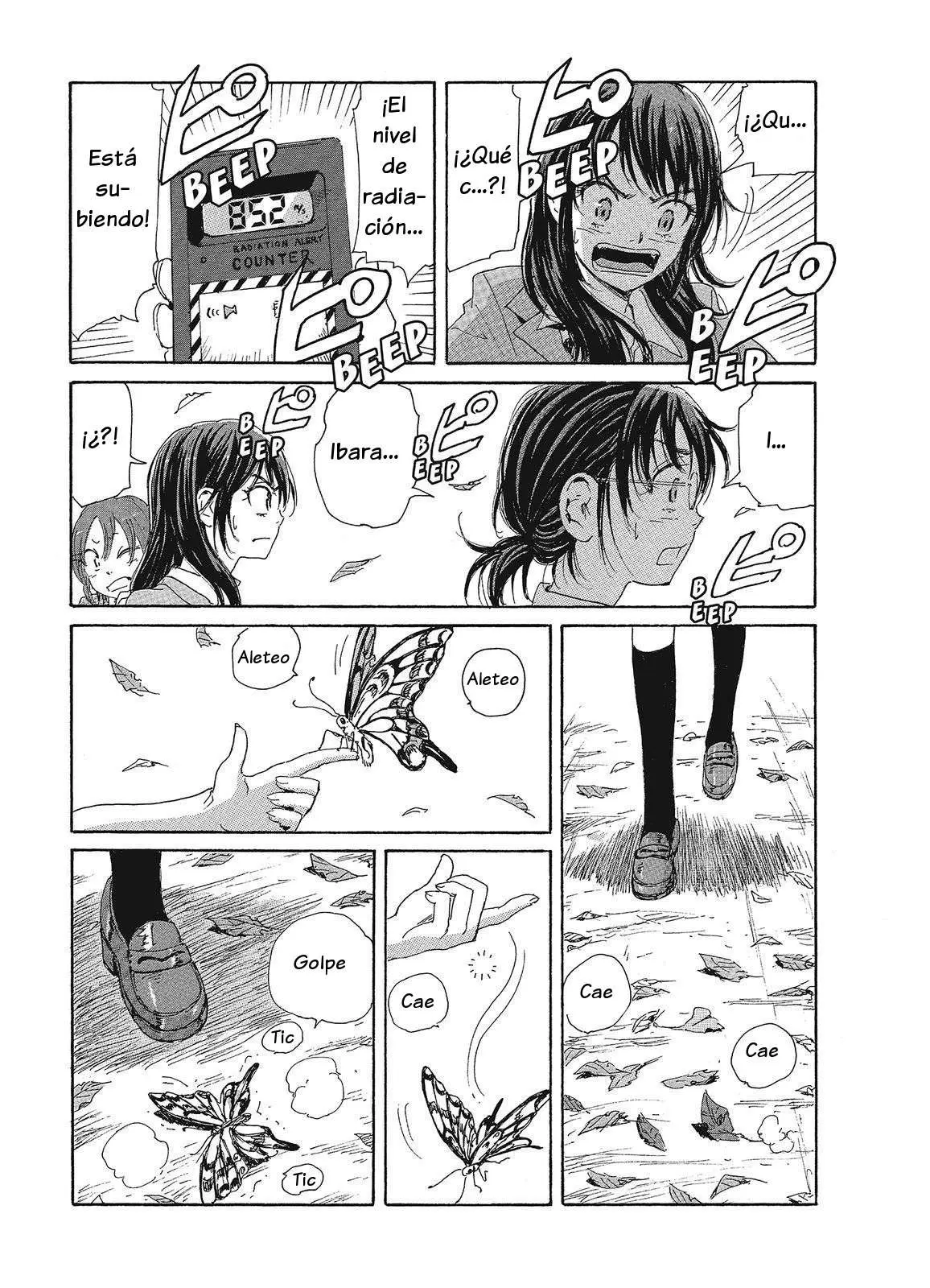 Coppelion (2006) - Capítulo 82 - Página 19 - LectorTMOo