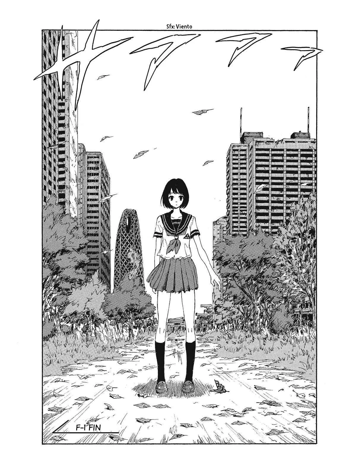 Coppelion (2006) - Capítulo 82 - Página 20 - LectorTMOo